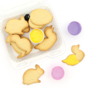 Kit Pinta Galletas en famlia - Peq.