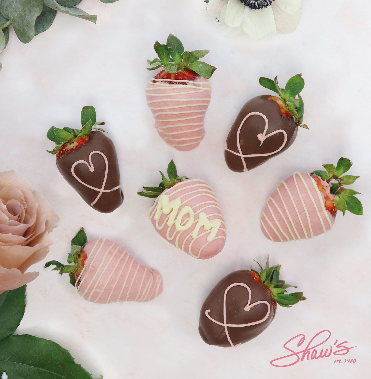 Fresas para mamá Fresas para mamá