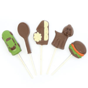 Paletas pequeñas - Papá