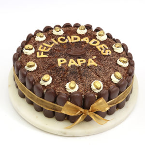 Cake Tiramisú para Papá