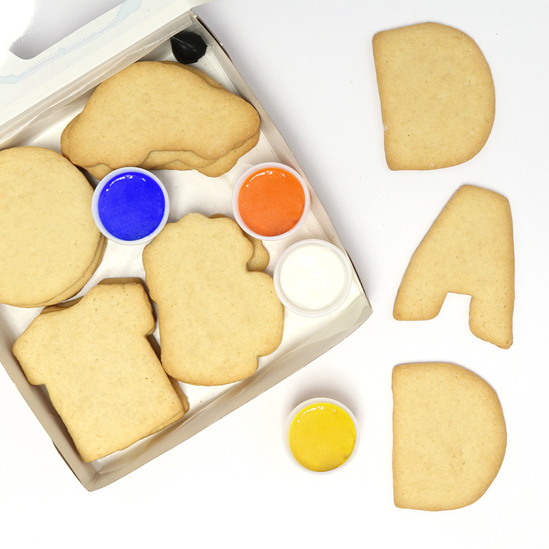 Kit Pinta Galletas Dad – gde. Kit Pinta Galletas Dad – gde.