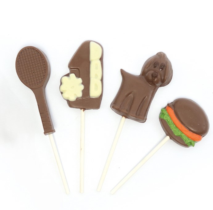 Paletas pequeñas – Papá
