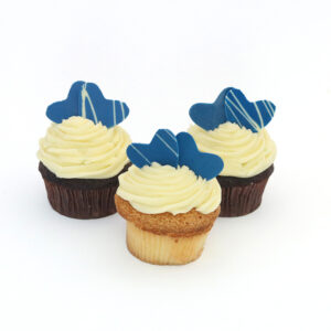 Cupcakes Patrióticos