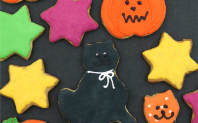 Galletitas Halloween