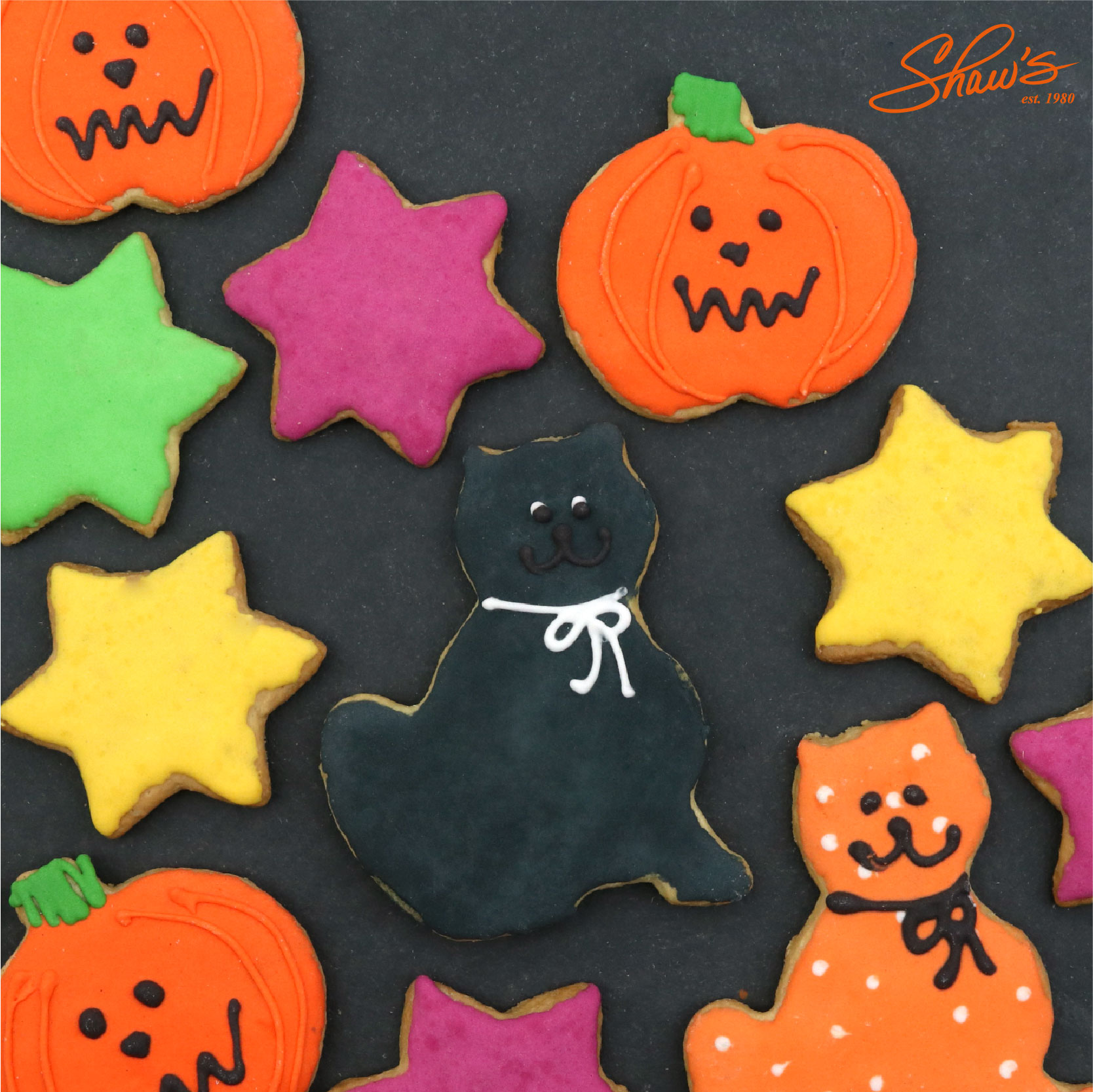 Galletitas Halloween