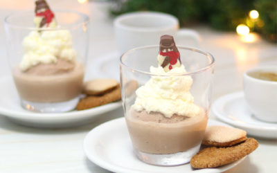 Amaretto Affogato