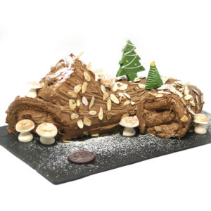 Bûche de Noël