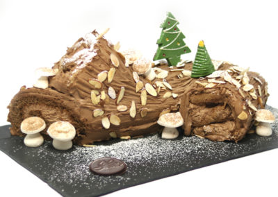 Buche de Noel Pasteles Navidad Shaws