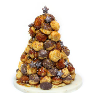 Croquembouche (choc. oscuro)