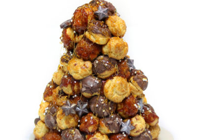 Croquembouche Chocolate Oscuro Shaws