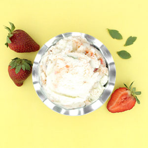 Strawberry Swirl