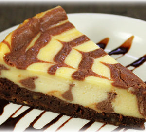 Brownie Cheesecake