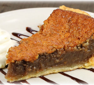 Pie de Macadamia