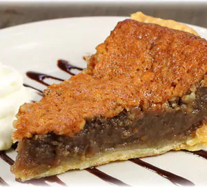 Pie de Macadamia