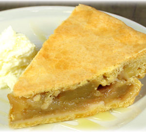 Pie de Manzana