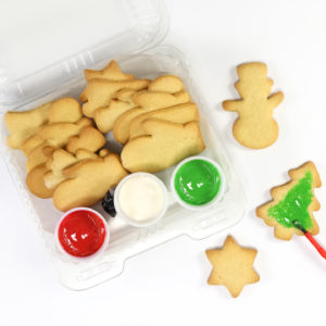 Kit Pinta Galletas Navideño - peq.