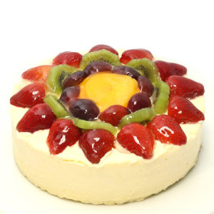 Mini Tropical Yogurt