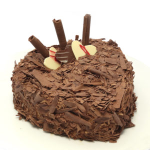 Chocolate Mousse cake