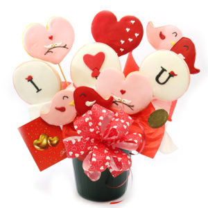 Cookie bouquet - Lovely