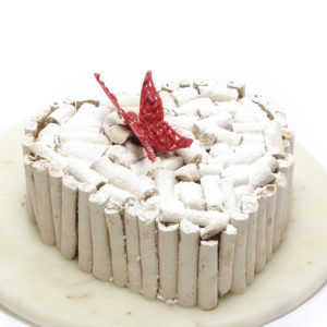 Concorde cake
