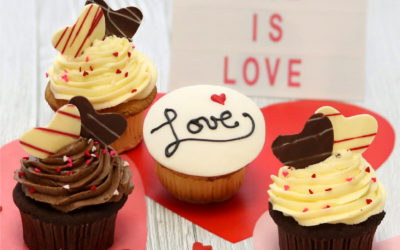 Cupcakes Valentine’s