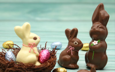 Celebra Pascua con chocolates