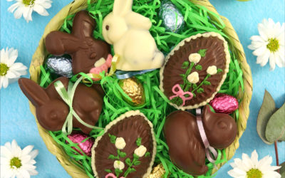 Canastas Easter