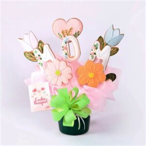 Cookie Bouquet Mom