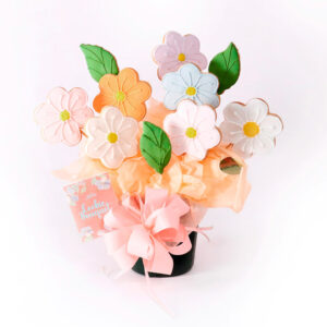 Lovely Cookie Bouquet