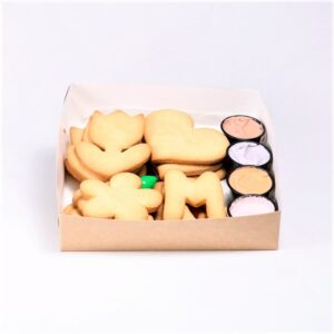 Kit Pinta Galletas Gde. para Mamá