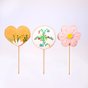 Galleta de vainilla (paleta)