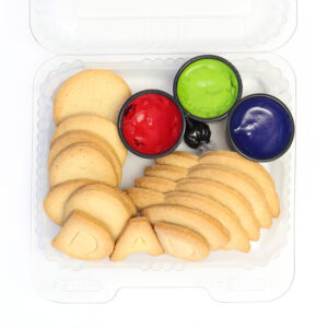 Kit Pinta Galletas Dad - peq.