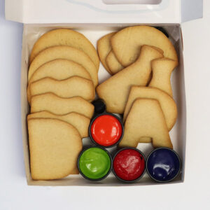 Kit Pinta Galletas Dad - gde.