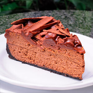 Supreme Choco-Cheesecake