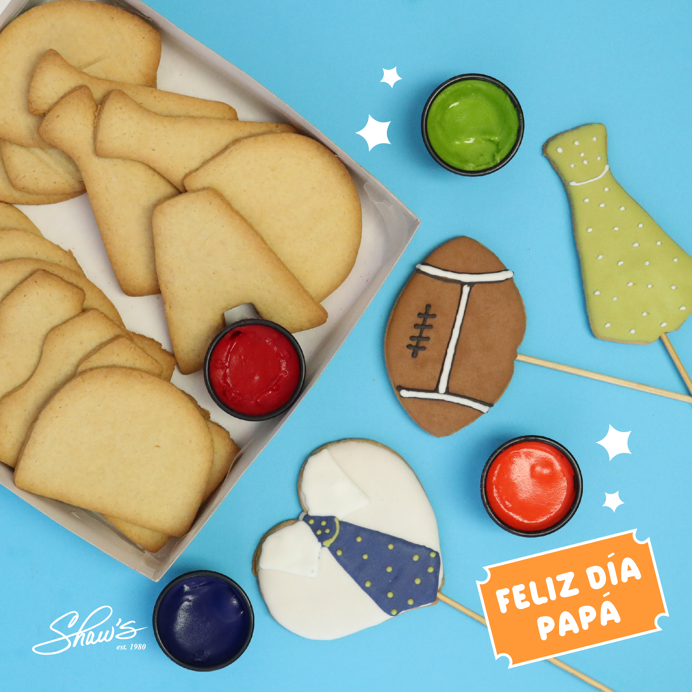 Momentos dulces con Papá