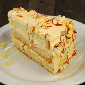 Toffee Almendra