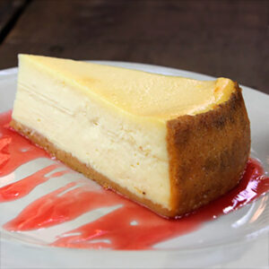 Cheesecake