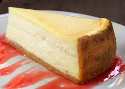 cheesecake