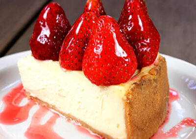 cheesecakefresas