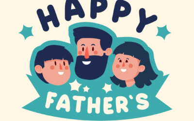 ¡Feliz día del Padre!