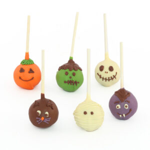 BROWNIE POPS