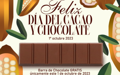 Día del Cacao y Chocolate