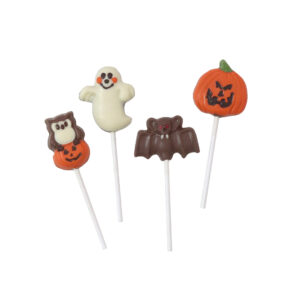 PALETAS PEQUEÑAS DE CHOCOLATE