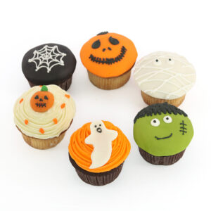 CUPCAKES DEL MÁS ALLÁ