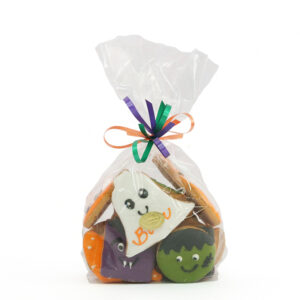 APOCALÍPTICAS GALLETITAS DE VAINILLA