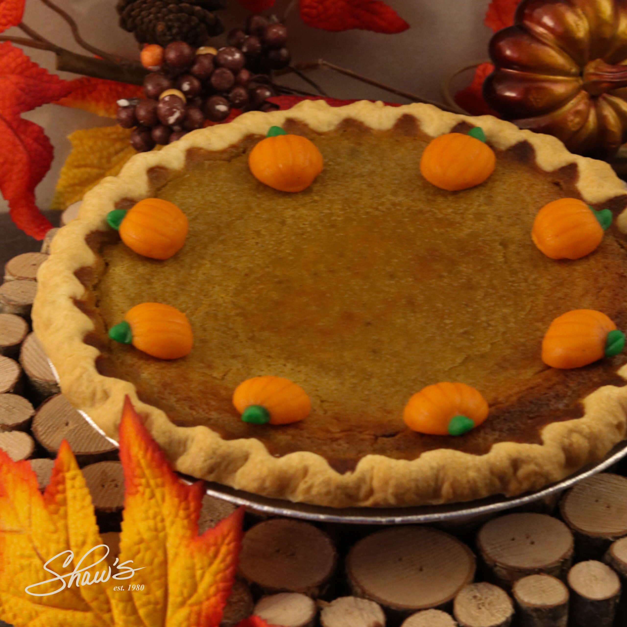 Pie de Calabaza