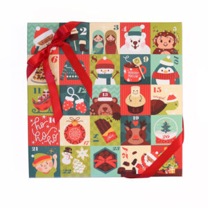Calendario de Adviento Shaw's