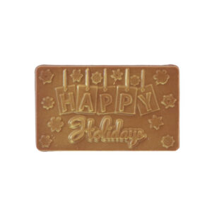 Tarjeta Happy Holidays