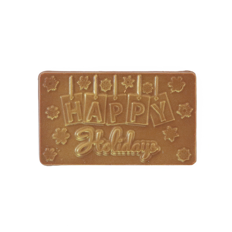 Tarjeta Happy Holidays