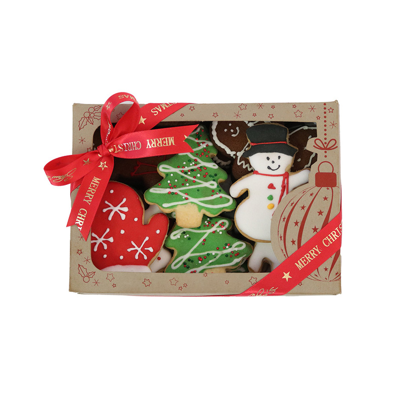 Galletas Navideñas de vainilla y jengibre Galletas Navideñas de vainilla y jengibre